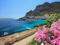 Isla Levanzo -Sicilia