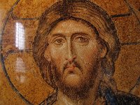 Jesus em Haya Sofia