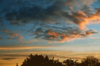 Crepúsculo citadino