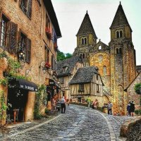Conques-Francia