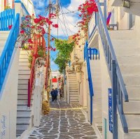 Mikonos-Grecia
