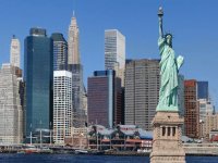 La Estatua de la Libertad - NY