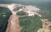 PN Iguazú. Misiones. Argentina