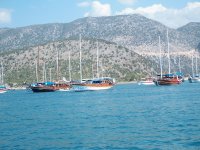 Turkish boats