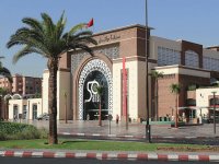 Estación de ferrocarril de Marrakech