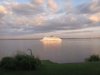 Bateau de croisiere