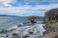 Lago Nahuel Huapi. Río Negro. Argentina