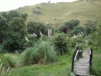 En Merlo. San Luis. Argentina