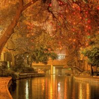 San Antonio- Un paseo por el rio(Texas)