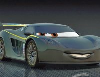 cars 2 lewin hamlton