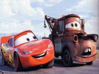 cars y mate mejores amigo por siempre :)