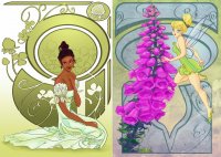 Tiana TinkerBell