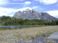 Cerro López. Provincia de Río Negro. Argentina