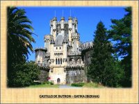 CASTILLO DE BUTRON - GATIKA (BIZKAIA)