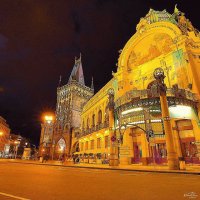 Praga-Rep. Checa