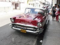 Almendrón La Habana