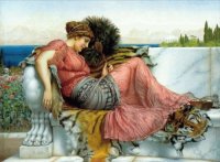 John William Godward -Amaryillis.jpg