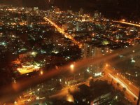 La Habana Nocturna desde el Focsa