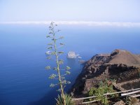 Roque de El Salmor. El Hierro