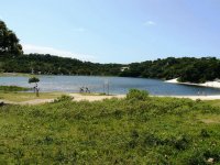 Lagoa de Abaeté. Salvador de Bahia