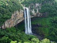 Cascata do Caracol, Canela RS