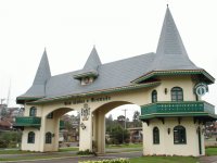 Entrada a Gramado