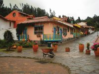 pueblito boyacense