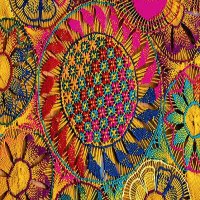 ñanduti color