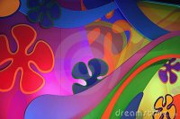 being colorfull