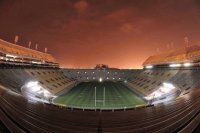 football stadium