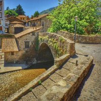 Potes-Cantabria