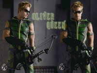Oliver Queen
