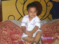 MI NEGRO