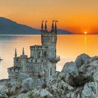Castillo de Crimea