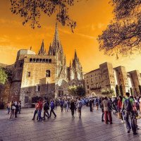 Catedral de Barcelona