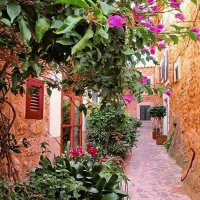 Fornalutx-Mallorca