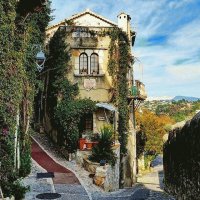 Saint Paul-de-Vence(Provenza-Francia)