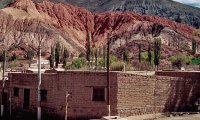 Purmamarca. Jujuy. Argentina