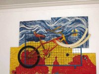 Obra de Carlos Francisco Alonso, Barcelona