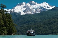 Lago Frías. Río Negro. Argentina