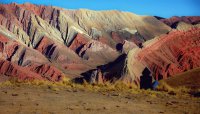 Serranías del Horconal. Jujuy. Argentina