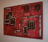 Obra de Dolores Alonso Eliggi, Girona España