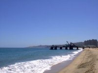 Muelle Vergara Viña