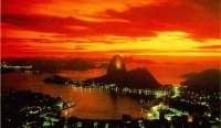 Tardinha em Botafogo