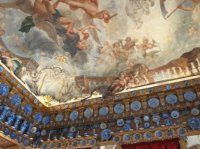 Charlottenburg Palace Interior