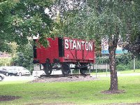 Stanton Wagon