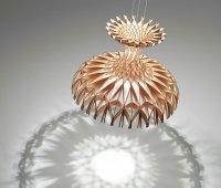 Iluminación Dome por Bover