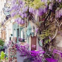 Rue de París