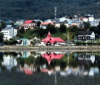 Ushuaia. Tierra del Fuego. Argentina