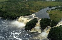 Parque Nacional da Amazônia